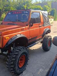 Suzuki sj 