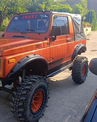 Suzuki sj 