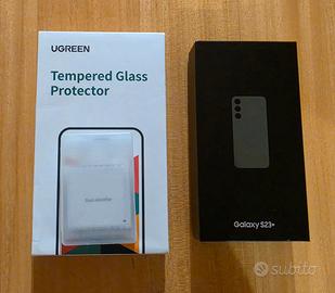 Samsung S23 plus 256gb Verde