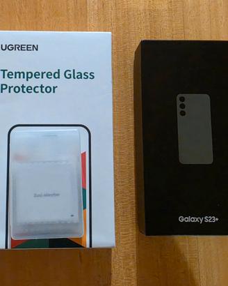 Samsung S23 plus 256gb Verde