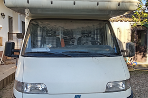 Camper Fiat ducato