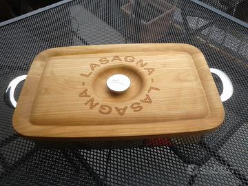 LASAGNERA LAGOSTINA LINEA PATRIMONIO