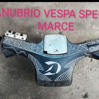 Manubrio per piaggio vespa special 4 marce