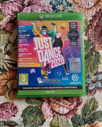 Just Dance 2020 Xbox One
