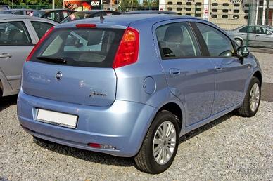 Fiat Punto- 2010- 1.3 Benzina