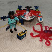 Set playmobil Ghostbusters