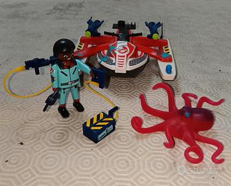 Set playmobil Ghostbusters