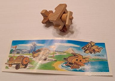 Sorpresine kinder K99 n. 68