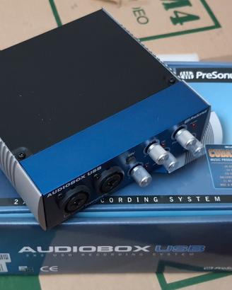 Audiobox Presonus
