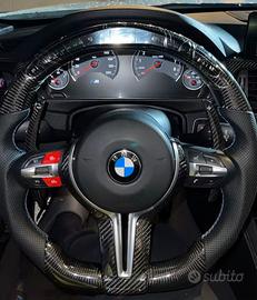Volante Bmw personalizzabile