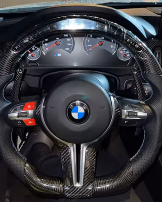 Volante Bmw personalizzabile