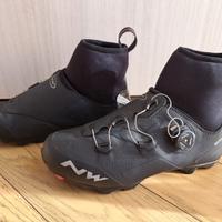 SCARPE INVERNALI MTB NORTHWAVE N.42