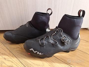 SCARPE INVERNALI MTB NORTHWAVE N.42