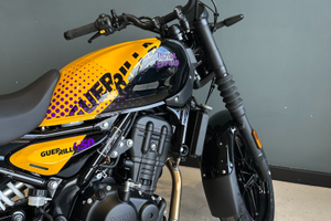 Royal Enfield Guerrilla 450