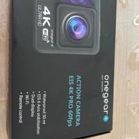 Action Camera Onegear EIS 4K 60fps