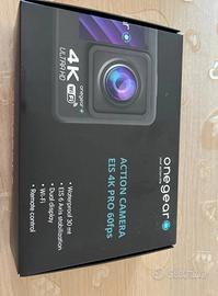 Action Camera Onegear EIS 4K 60fps