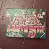 Pokemon Labirinto 