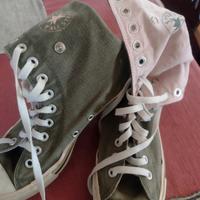 scarpe donna Converse All Star tg. 5 1/2