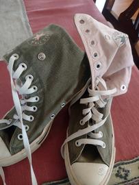 scarpe donna Converse All Star tg. 5 1/2