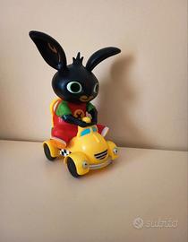 Taxi giallo Bing
