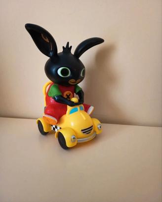 Taxi giallo Bing
