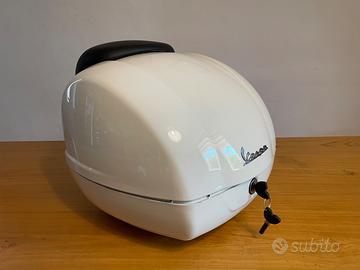 Vespa BAULE ORIGINALE POGGIASCHIENA e Portapacchi