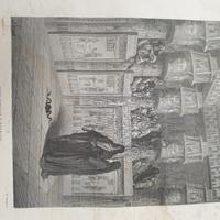 84 antiche tavole della Bibbia G.Dore'