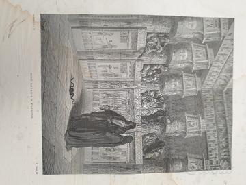 84 antiche tavole della Bibbia G.Dore'