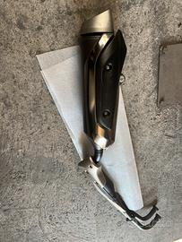 Scarico Tmax 530 2017