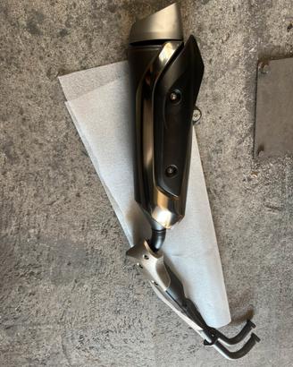 Scarico Tmax 530 2017