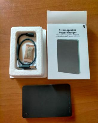 power bank NUOVA