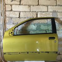 Porta anteriore punto GT