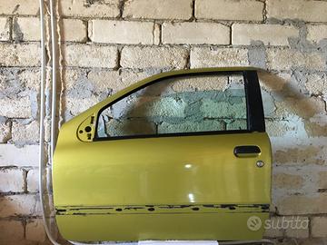 Porta anteriore punto GT