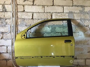 Porta anteriore punto GT