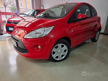 Ford Ka 1.2 GPL (Nuovo) 1 PROPRIETARIO 2014