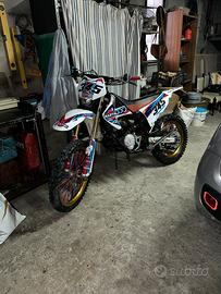 Motocross Fantic 50