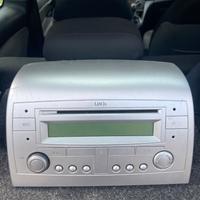 Autoradio lancia ypsilon