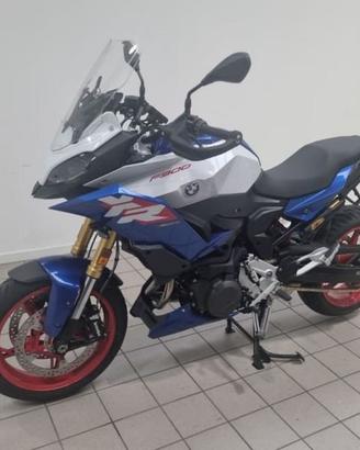 BMW Motorrad F 900 XR
