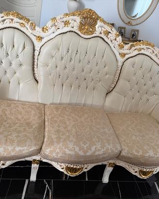 Salotto classico 