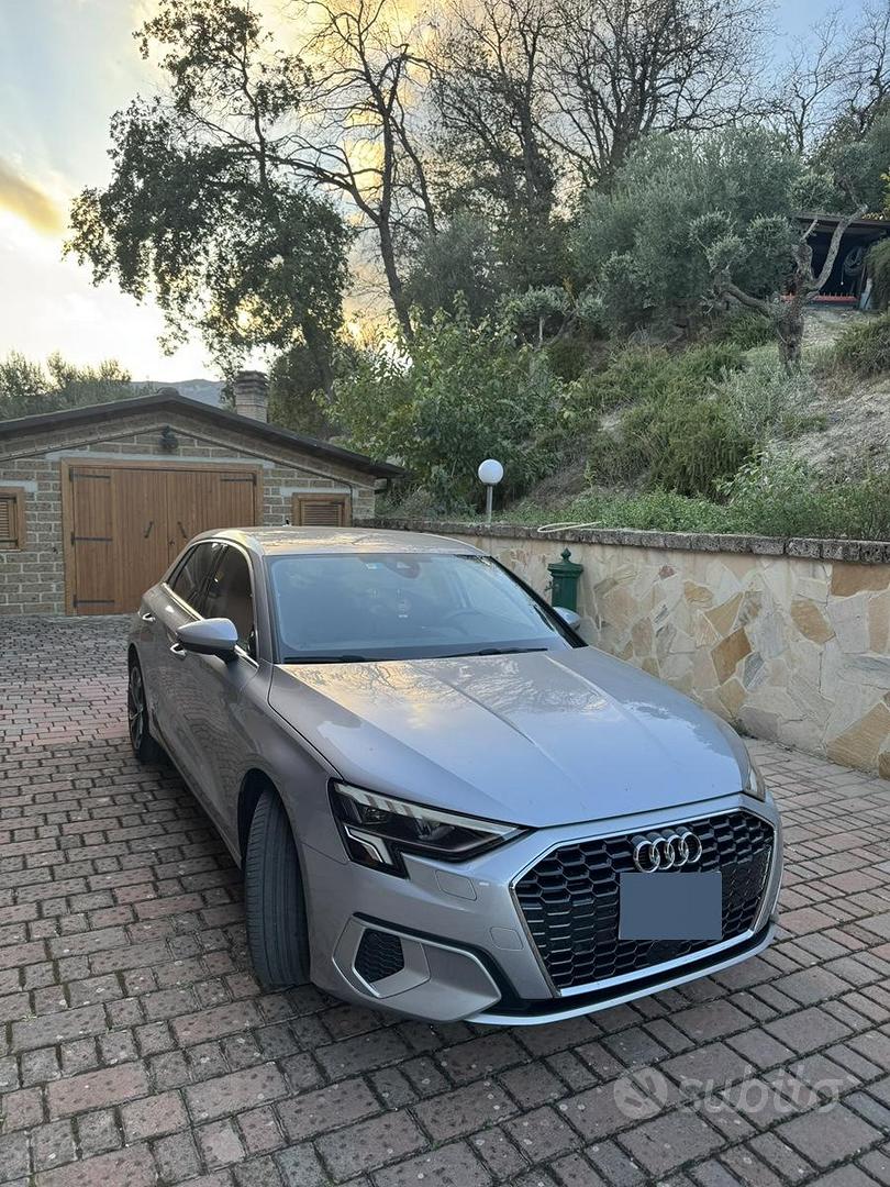 Audi A3 4ª serie
