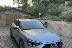 AUDI A3 4a serie SPB 30 TFSI 1.0 110 cv