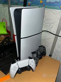 Ps5 slim digital