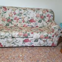 Divano letto 3 posti