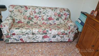 Divano letto 3 posti