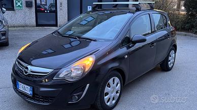 Opel Corsa 1.2 85CV 5 porte GPL-TECH Ecotec