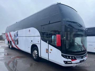 Volvo Beulas, 2015, 64 posti, Euro 6