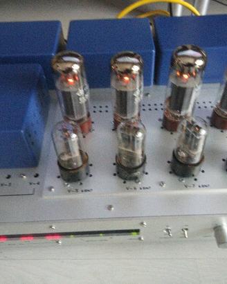 Amplificatore valvolare 