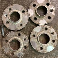 Distanziali 4x98 fiat da 12 mm