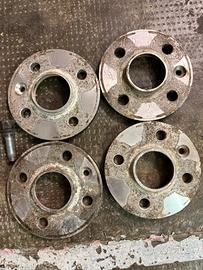 Distanziali 4x98 fiat da 12 mm