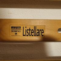 Materasso SEALY e rete PIRELLI